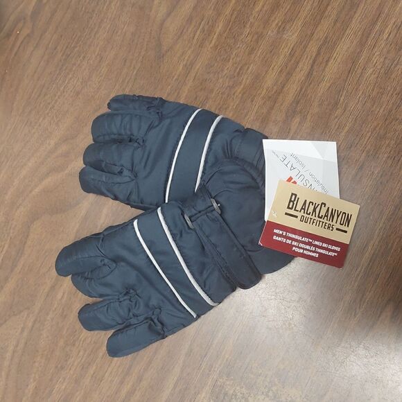 Black Canyon Outfitters Mens Gloves Sz Med/LG New - Picture 1 of 5